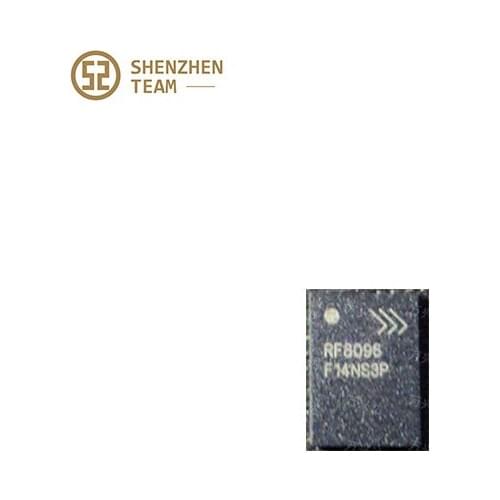 SZteam 10pcs/lot RF8096 amplifier IC for Samsung NOTE4