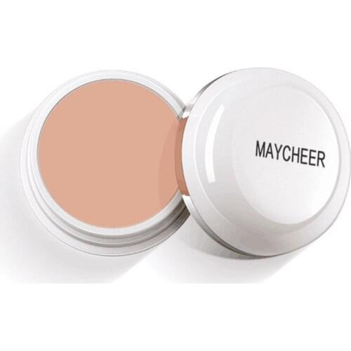 Merlot moisturizing Concealer isolation foundation cream moisturizing oil control repair high gloss paste