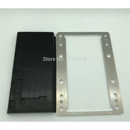 YMJ no bent flex mold for samsung Note 8 N9500 LCD OCA laminating mobile phone repair for YMJ machine use efficient and safe
