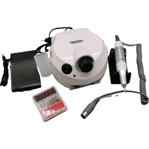 35000RPM Nail Drill machine nails Accesorios manicure machine manicure set Nail Art Drill Equipment
