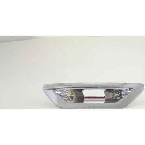 For Ford Edge 2015 1PC ABS Chrome Car Rear Door Handle Bowl Cover Trim Cover Trim Car Styling Accessories