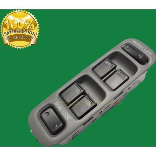 Electric Power Window Lifter Master Control Switch for 1999 - 2002 Grand Vitara Suzuki OE: 37990-65D10-T01 3799065D10T01