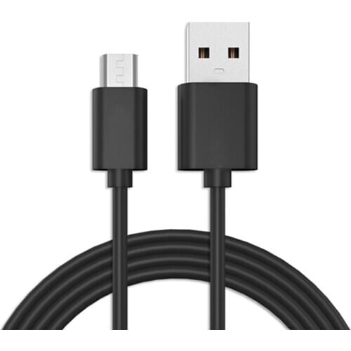 1m USB Micro USB Cable Fast Charging For Xiaomi Redmi Note 5 Pro Android Mobile Phone Data Cable for Samsung S7 Micro Charger