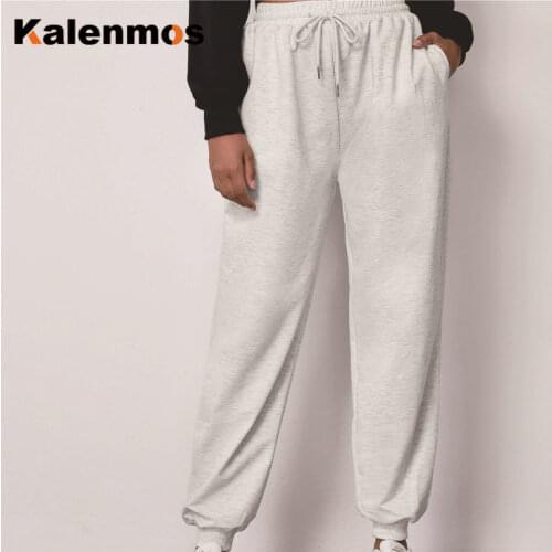 Женские спортивные брюки Kalenmos China At AliExpress