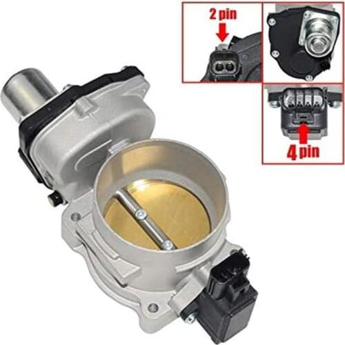 AP03 75mm Throttle Body with TPS Sensor For Ford Expedition F150 F250 F350 FOR Lincoln Navigator Mark LT 5.4L V8