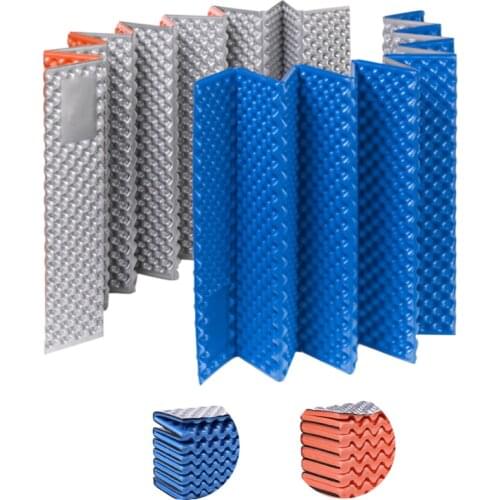 Widesea camping mat portable sleeping pad picnic foam bed mattress travel trekking equipment blanket Waterproof Moistureproof