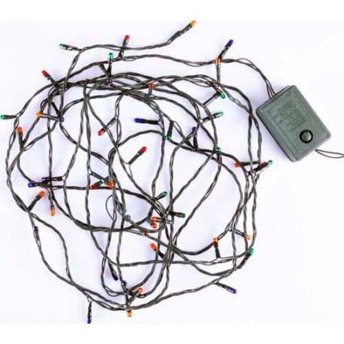 Leva House 50 Li Multifunction Colorful Light christmas decorations рождественские украшения