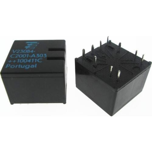 HOT NEW AUTO car relay V23084-C2001-A303 C2001-A303 V23084-C2001 V23084C2001A303 V23084 C2001 A303 DIP10