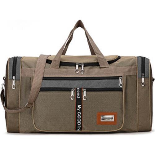 Mens Fitness Travel Bag Large Capacity Women Storage Duffel Bag Oxford Cloth Hand organizer carry on luggage Big Bag