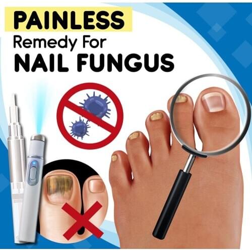 Anti-fungal Home Treatment Set Toe Nail Treatment Pen Onychomycosis Paronychia Anti Fungal Fungus Care Repair Serum Kit