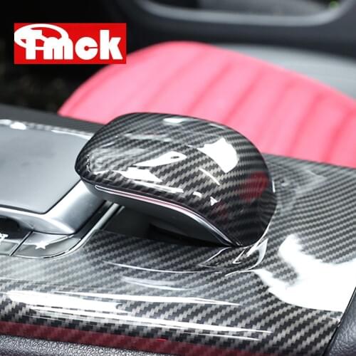 For Mercedes Benz CLA Class C118 CLA180 200 220 250 260 2020+ ABS Car Accessories Center Console Armrest Mouse Shell Trim Cover