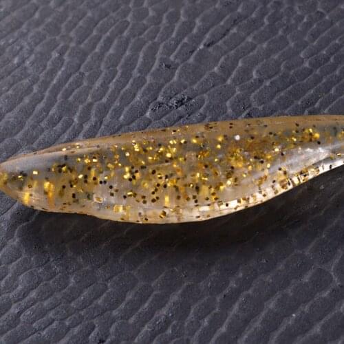 Fishing Lure soft bait 85mm Worms Artificial Silicone Fishing Lure Carp Bass Fishing Takcle