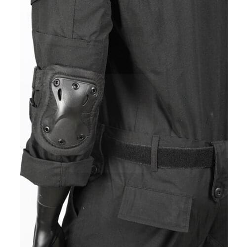 Tactical KneePad Elbow Knee Pads Military Knee Protector Working Kneecap Outdoor Skating Hunting Safety Army Airsoft Sport E3W6