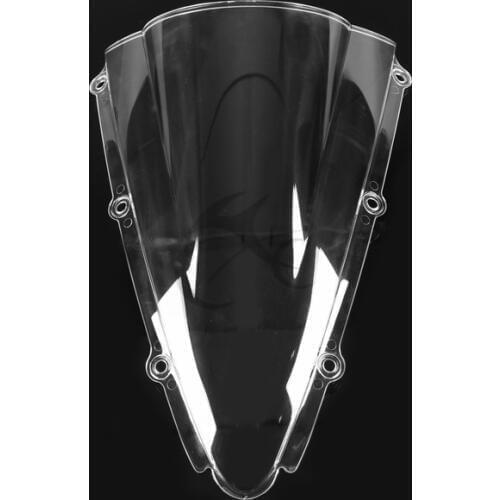 Windscreen Windshield For YAMAHA YZF R1 2000 2001 Crystal Wind Screen 00 01