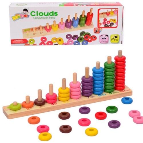 YILANYUNCHUANG Montessori Toys