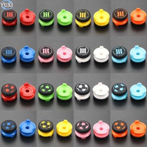 YuXi 2pcs For Sony PlayStation 5 4 3 PS5 PS4 PS3 Analog Extenders For Xbox 360 Thumb Stick Grips Extender Cap