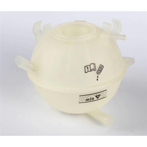 1pcs OEM Engine Radiator Coolant Reservoir Tank Bottle For VW Passat B6 B7 CC Jetta MK5/6 Golf MK6 Passat CC NF L1K0 121 407 A