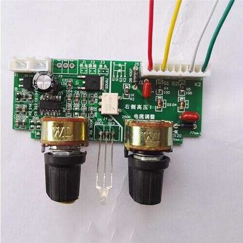 1PC Spot Welder Control Panel Control Board Replacement Spot Welding Machine Dedicated Drive Board