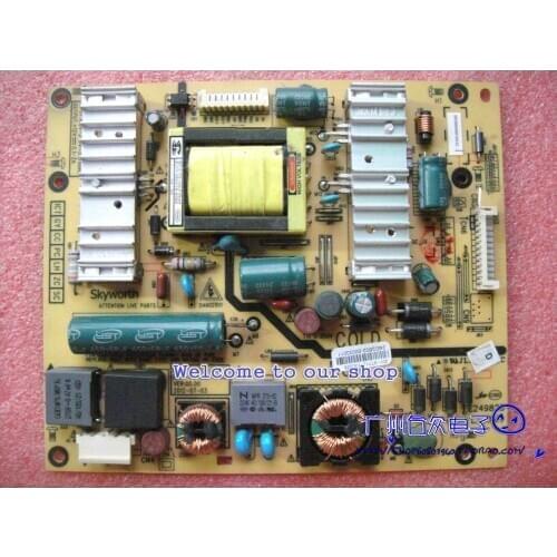 24E600E / R original power supply board 168P 5800-P24EQB-1P00 0P10 0300 01 02