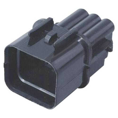 5/10sets 6pin KUM auto electrical Modern Kia headlamp connector PB621-06020