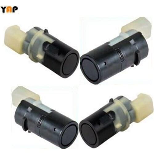 PDC SENSOR/PARK DISTANCE CONTROL SENSOR (4) FOR FITBMW 3er E46 316i 318d 320d 325i 66216938737 1999-2005