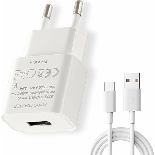 Travel USB Charge Adapter For Xiaomi Mi A3 A2 Lite A1 10 9 poco x3 Micro Type-C USB charger Redmi 7A 6 Pro 6A Note 9 9S 7 8 Pro