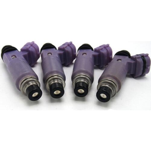 Purple fuel injector 195500-4060 BP6D13250A for Mazda MX-5 Miata 1.8 MK II