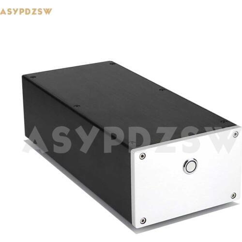 HIFI 12AX7 Tube MM RIAA Turntable phono preamplifier Base on SHUER M65 circuit