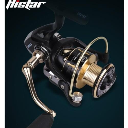 HISTAR Spinning Reels