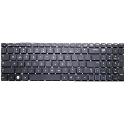 Laptop Keyboard For Samsung NP-RF710 RF711 RF712 Black US United States Edition