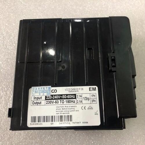 0061800069B VCC3 2456 02F08 variable frequency compressor VEMY9C spot
