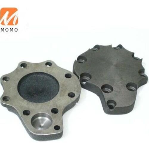 Diesel engine cover spare air compressor pump parts