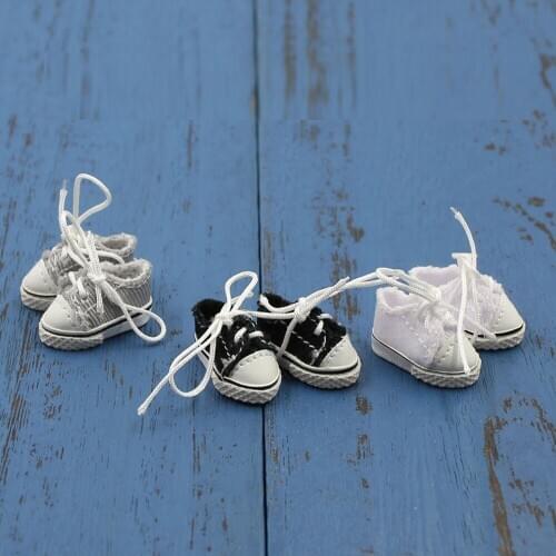 Middle 1/8 Doll New versatile cloth shoes in three colors F&D professional design Free shipping
