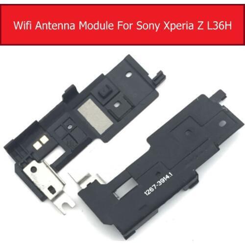 Genuine WIFI Antenna Module For Sony Xperia Z L36h LT36i C6602 C6603 Signal Antenna Module Cover Phone Replacement Parts