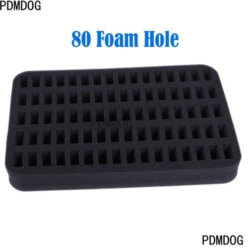 30/60/80 Slot Foam Hole Diamond Painting Cross Stitch Accessories Tool Container Storage 5D Embroidery Mosaic Gift For case