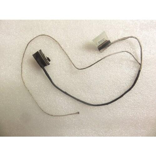 NEW original led lcd lvds display video flat cable For Acer V5-472G V5-472PG V7-481P DD0ZQKLC000