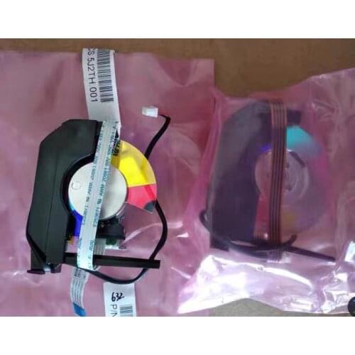 NEW Original Projector Color Wheel With Housing For BENQ MU686 MU706 MW603 MW632ST Projectors