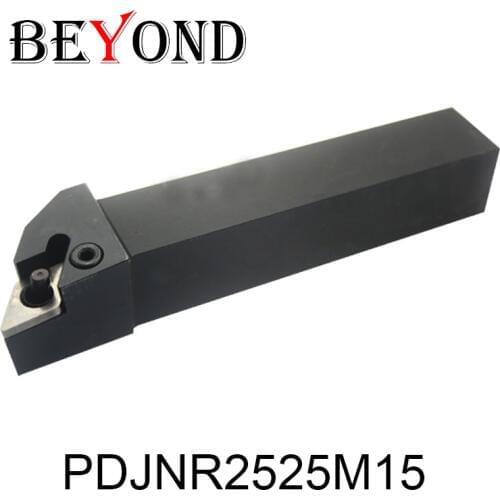 OYYU PDJNR2525M15 PDJNL2525M15 P TYPE External Turning Tool Holder PDJNR 2525M15 PDJNL 2525M15 use Carbide Insert DNMG150404