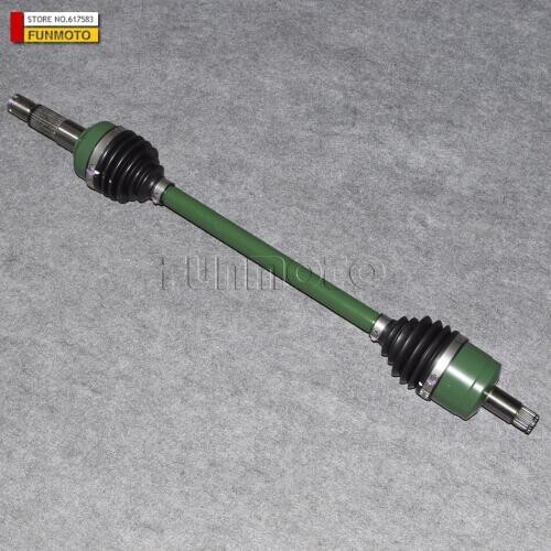 Front right drive shaft drive axle assy of CFMOTO /CF800 UTV/ZFORCE 800 ,the parts number is 7000-270200-50000