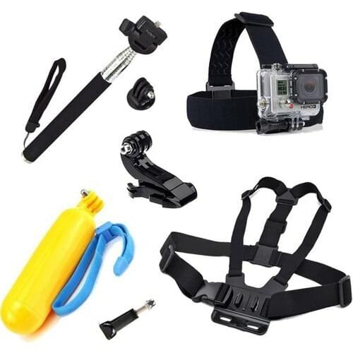 Poyraz Global Action Camera Accessories
