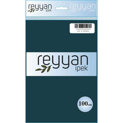 REYYAN SOLID COLOR POŞETLİ WRITING-RENK-62-K. OIL