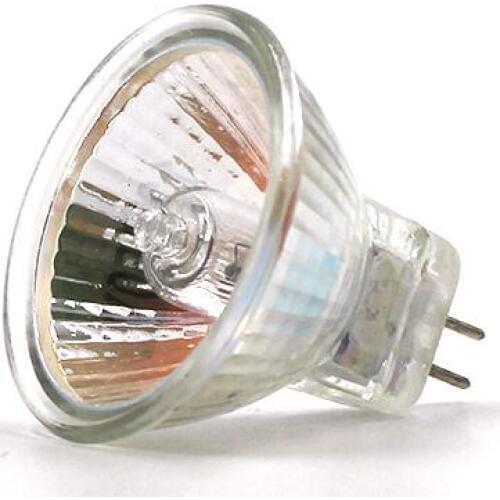 1pcs Super Bright MR16 Halogen Spot Light 12V 35W Halogen Bulbs Cup Shape Lamp Clear Glass