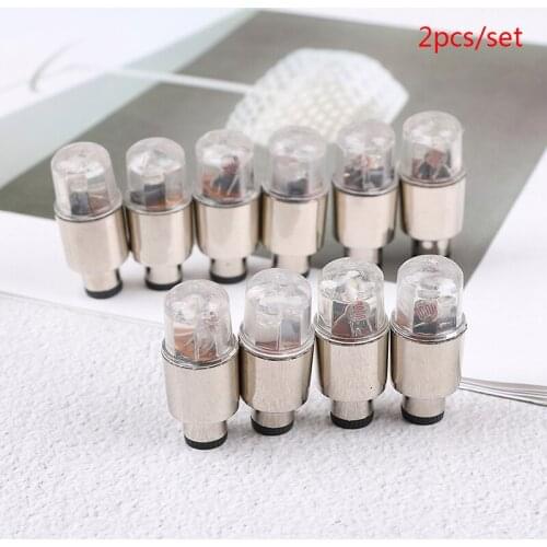 LED Light Lamp For Bike Car Motorcycle Wheel Tire Tyre Valve Cap Neon LED Light Lamp 2020 Auto Tires Accessories