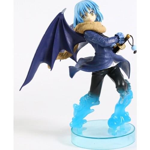 That Time I Got Reincarnated As A Slime Rimuru Tempest EXQ Figure PVC Model Toys Anime Figurine