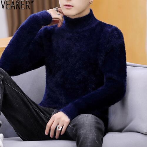 VEAKER Men's Sweaters