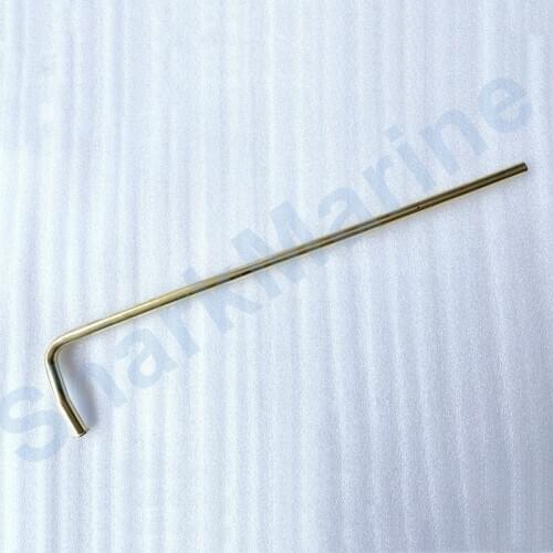 Water tube for YAMAHA outboard 63V-44361-01