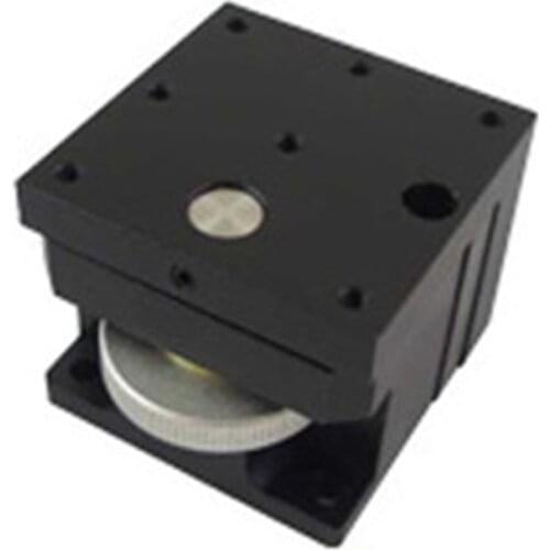 PT-SD201 R Axis Manual rotary stage Manual Rotation Stage Rotating Platform, Optical Sliding Table, dia: 82mm