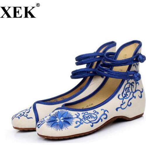 XEK Mary Jane Women's Shoes