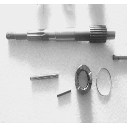 Free Shipping Parts for Hangkai 2 stroke 9.9 HP 15 HP 18HP Outboard Motor Accessory whole set