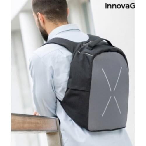 SAFTY INNOVAGOODS anti-theft backpack